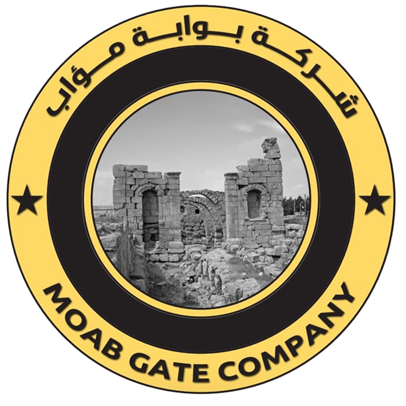شعار بوابة مؤاب